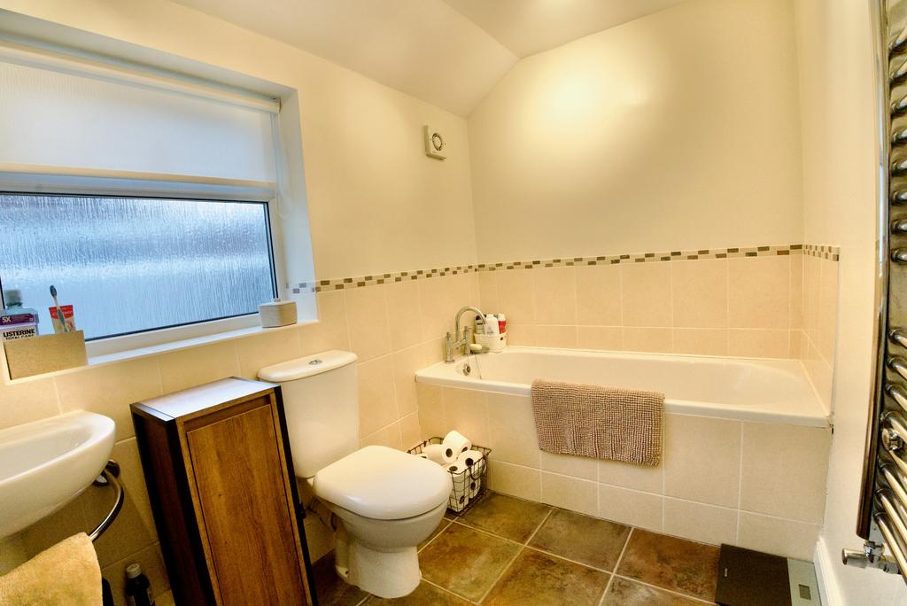 Ground floor bathroom