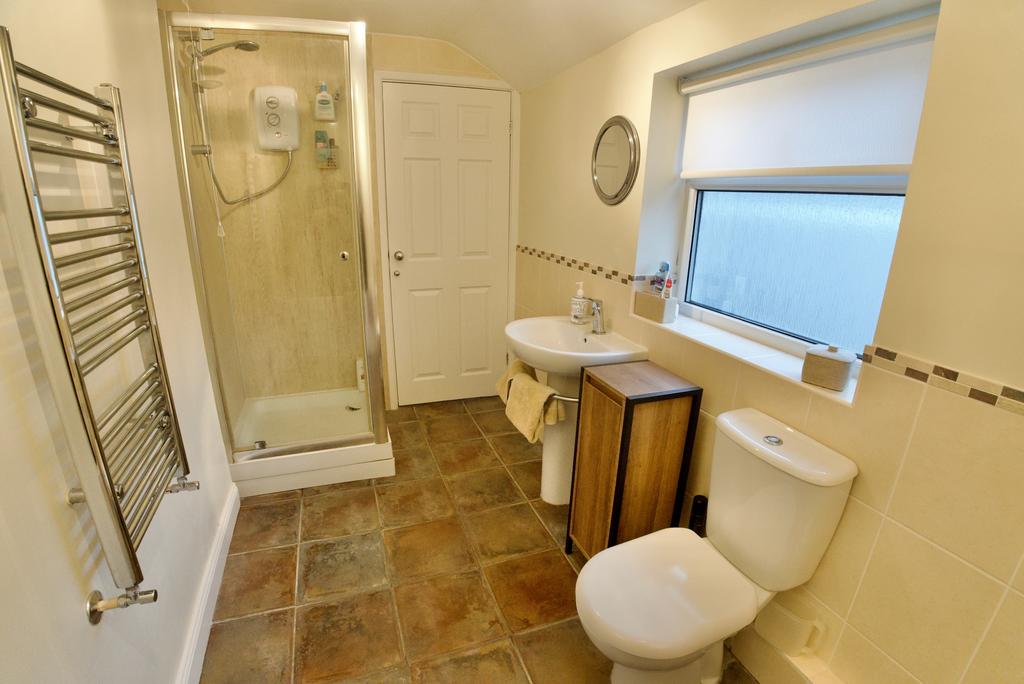 Ground floor bathroom