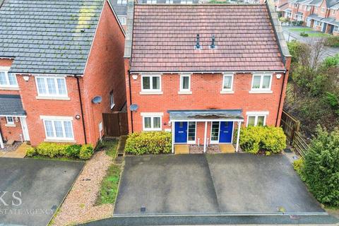 undefined, Old Station Close, Derby DE65
