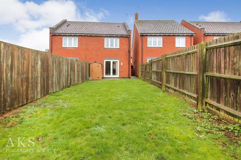 undefined, Old Station Close, Derby DE65