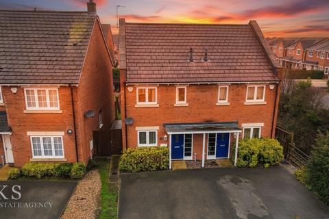undefined, Old Station Close, Derby DE65
