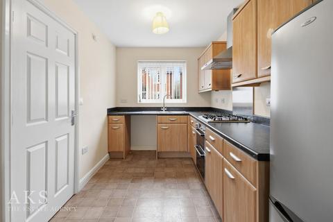 undefined, Old Station Close, Derby DE65
