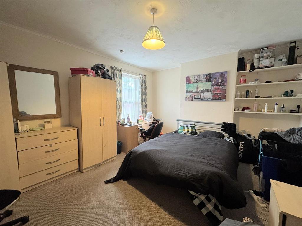 Bedroom one
