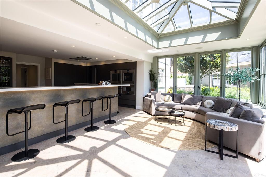 Kitchen/Orangery