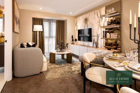1 bedroom apartment for sale, 2 Eden Place, London E16