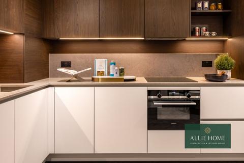 1 bedroom apartment for sale, 2 Eden Place, London E16