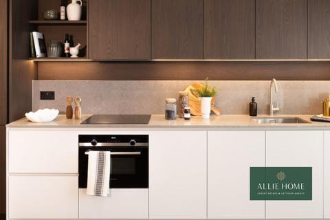 1 bedroom apartment for sale, 2 Eden Place, London E16