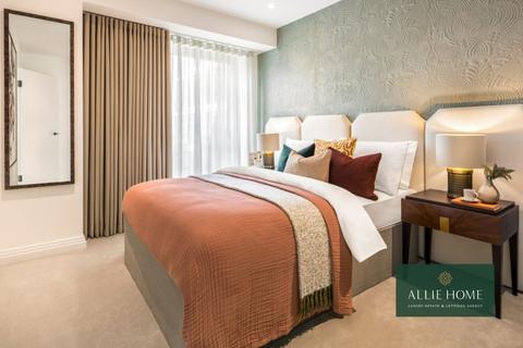 1 bedroom apartment for sale, 2 Eden Place, London E16