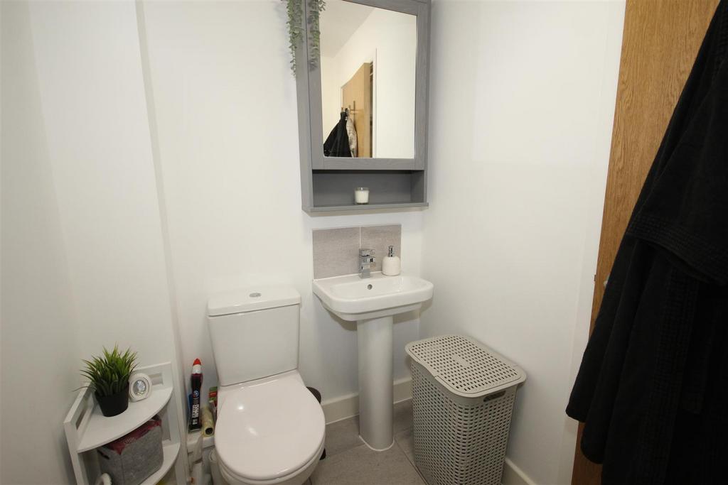 En-Suite Shower Room