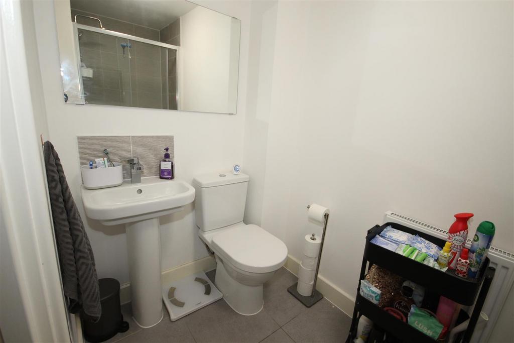 En-Suite Shower Room