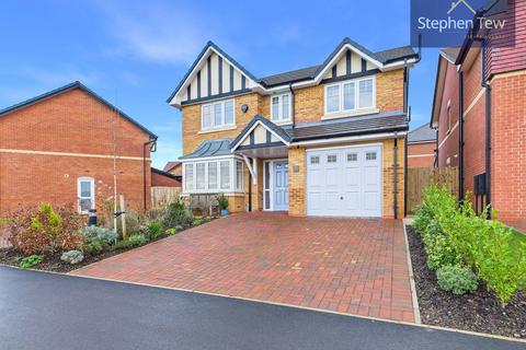 4 bedroom detached house for sale, Amethyst Drive, Poulton-Le-Fylde FY6