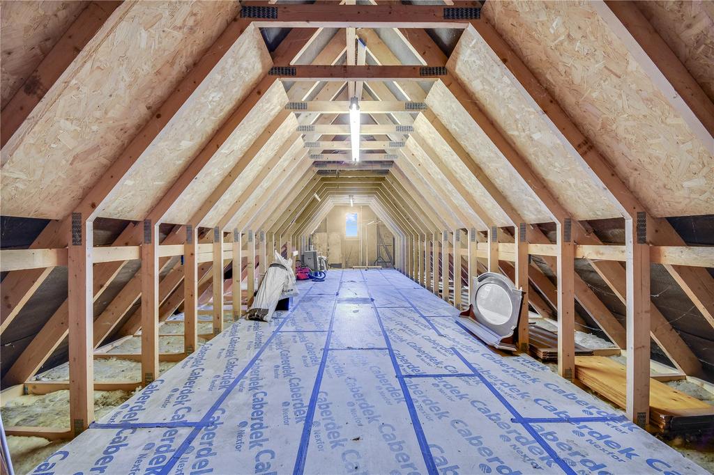 Loft Room