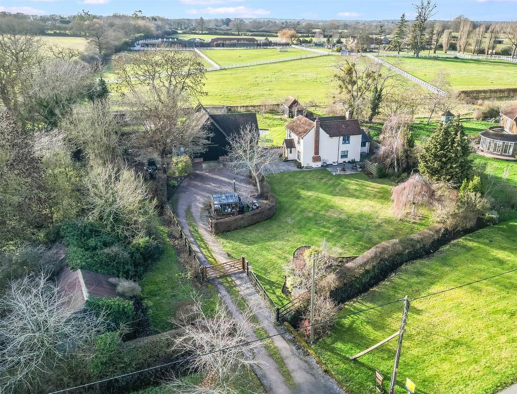Front Aerial