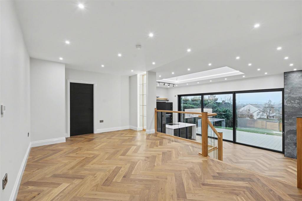 Open Plan Living Space