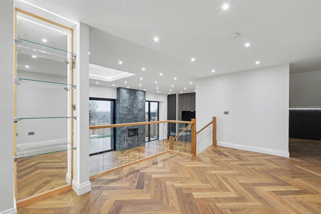 Open Plan Living Space