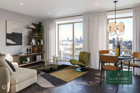 3 bedroom apartment for sale - Queen’s Cross, London E16