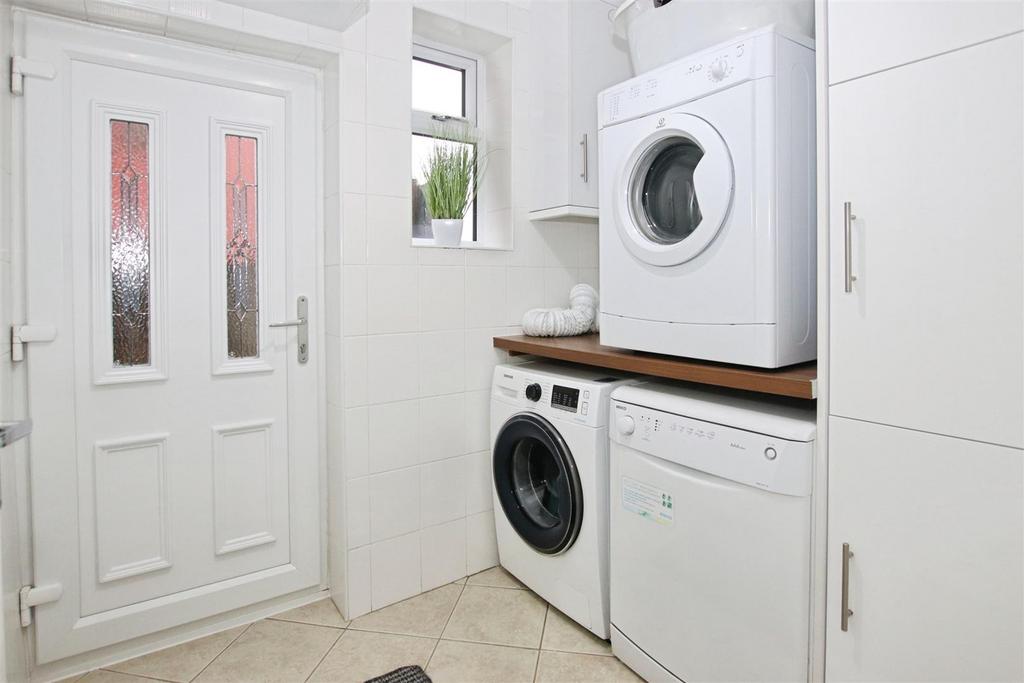Utility room