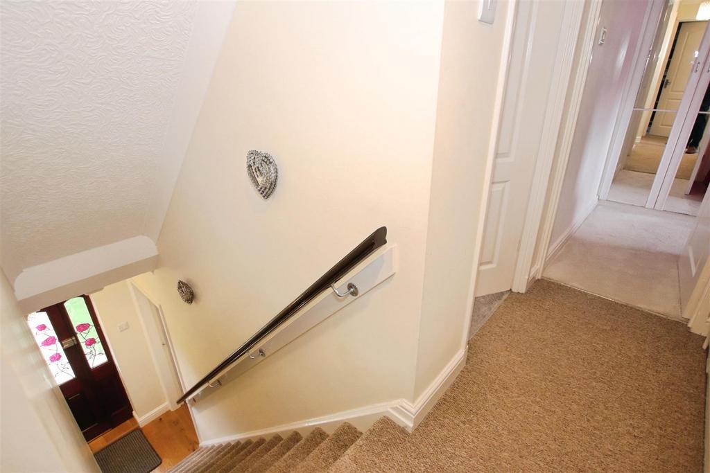 First floor landing