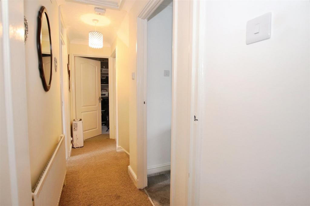 First floor landing