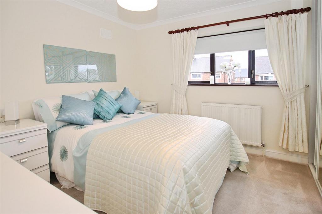 Bedroom two (front)