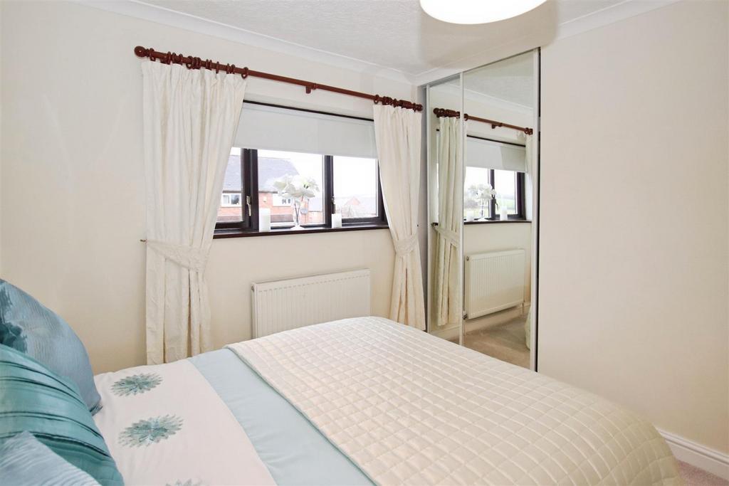 Bedroom two (front)