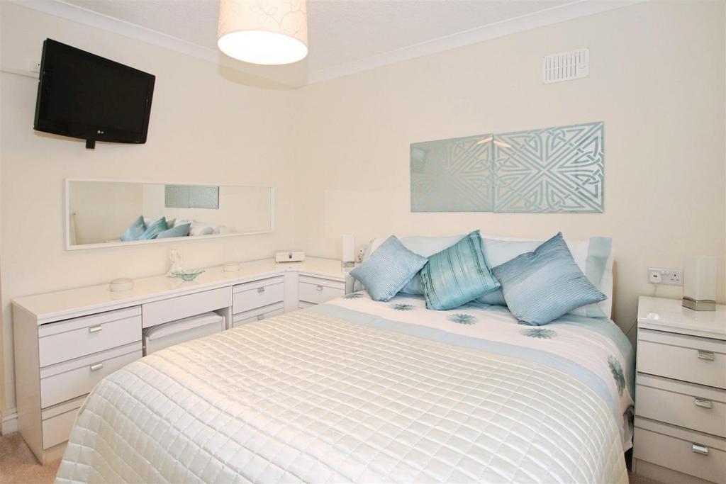 Bedroom two (front)
