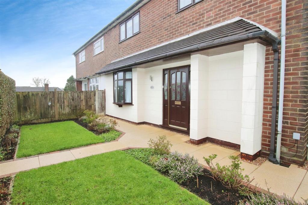 Front garden