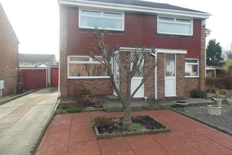 2 bedroom semi-detached house to rent, Campion Grove, Marton-in-Cleveland, Middlesbrough, TS7 8SJ