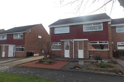 2 bedroom semi-detached house to rent, Campion Grove, Marton-in-Cleveland, Middlesbrough, TS7 8SJ