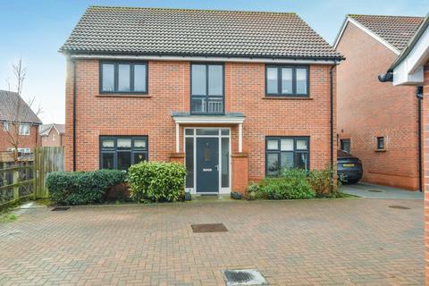 4 bedroom detached house for sale, Corbett Place, Maldon