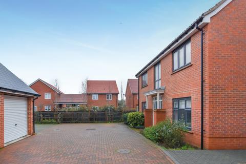 4 bedroom detached house for sale, Corbett Place, Maldon