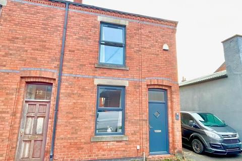 Brideoake Street, Leigh