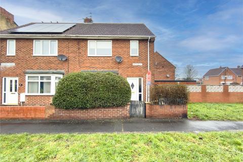2 bedroom semi-detached house for sale - Railway Street, Houghton Le Spring DH5