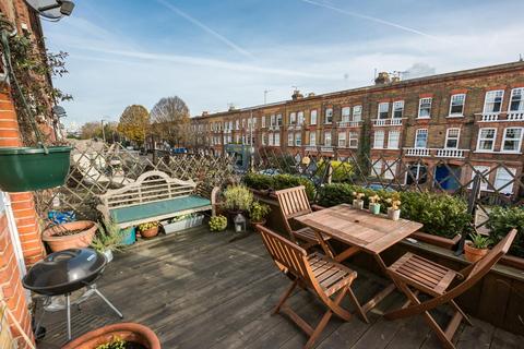 undefined, Queenstown Road, London SW8