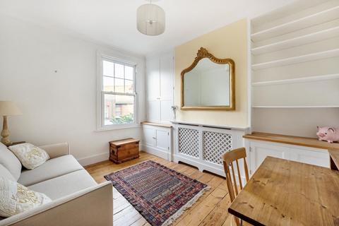 undefined, Queenstown Road, London SW8