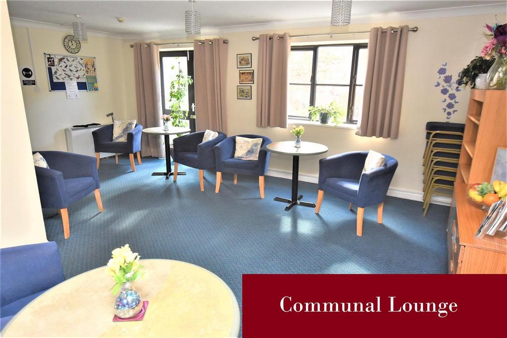 Communal Lounge Area