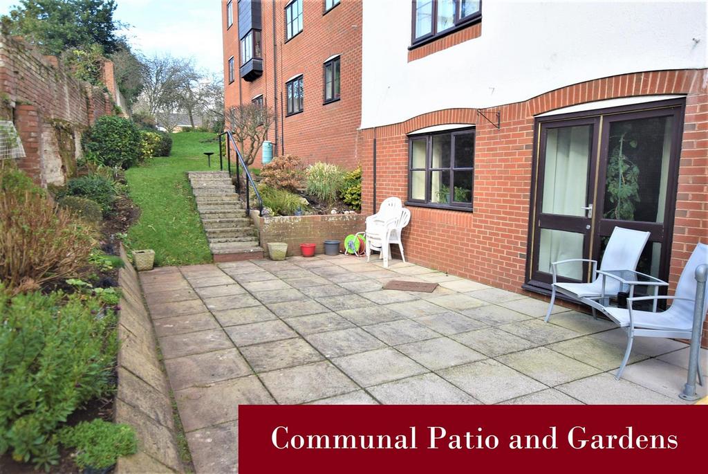 Communal Patio