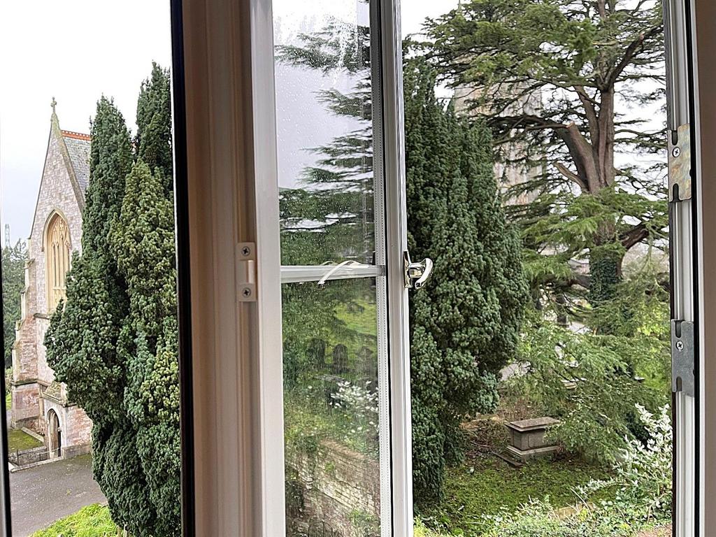 View from Lounge