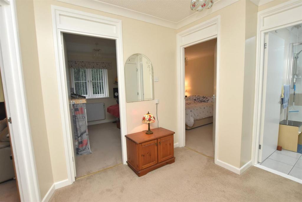 Private Entrance Hall