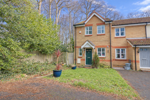 2 bedroom end of terrace house for sale, Bevan Close, Woolston