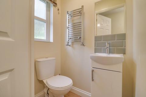 2 bedroom end of terrace house for sale, Bevan Close, Woolston