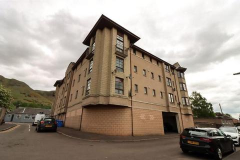 2 bedroom flat to rent, ARTHUR BETT COURT, TILLICOULTRY FK13