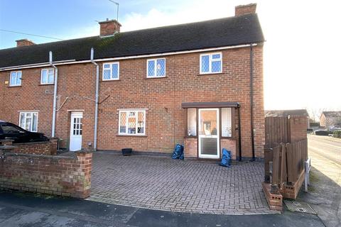 3 bedroom end of terrace house for sale, Oxford Street, Syston