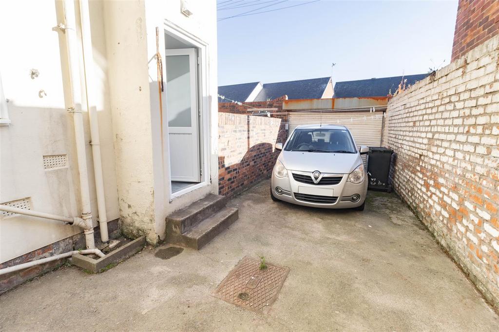 Rear Yard