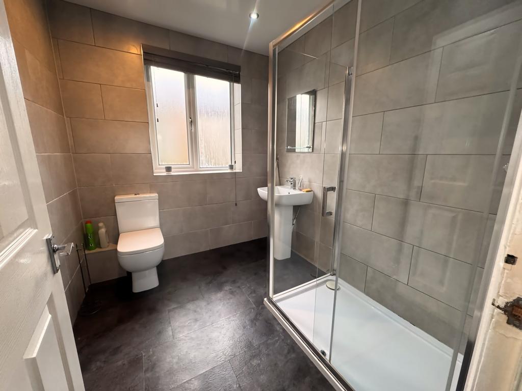 Shower-room