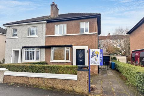 3 bedroom semi-detached house for sale, Croftfoot Road, Glasgow G44