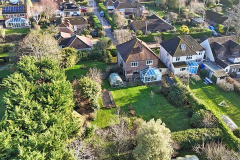 4 bedroom detached house for sale, The Close, Sway, Lymington, Hampshire, SO41