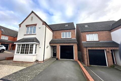 5 bedroom detached house for sale, Monterey Court, Leicester, LE5