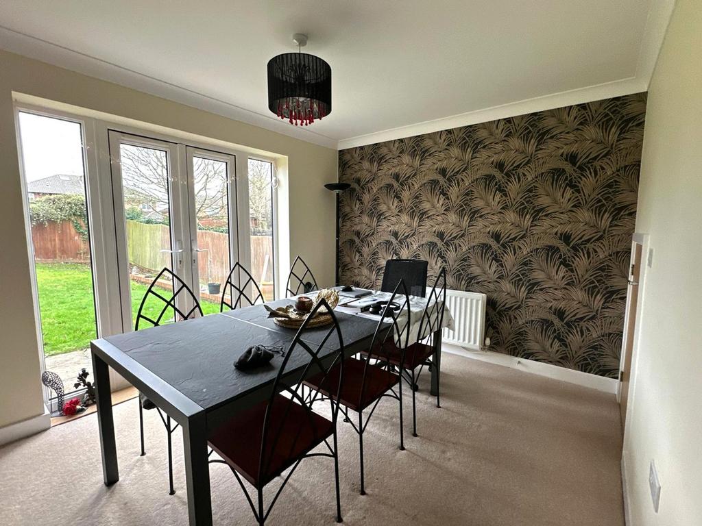 Dining Room/ Living Room