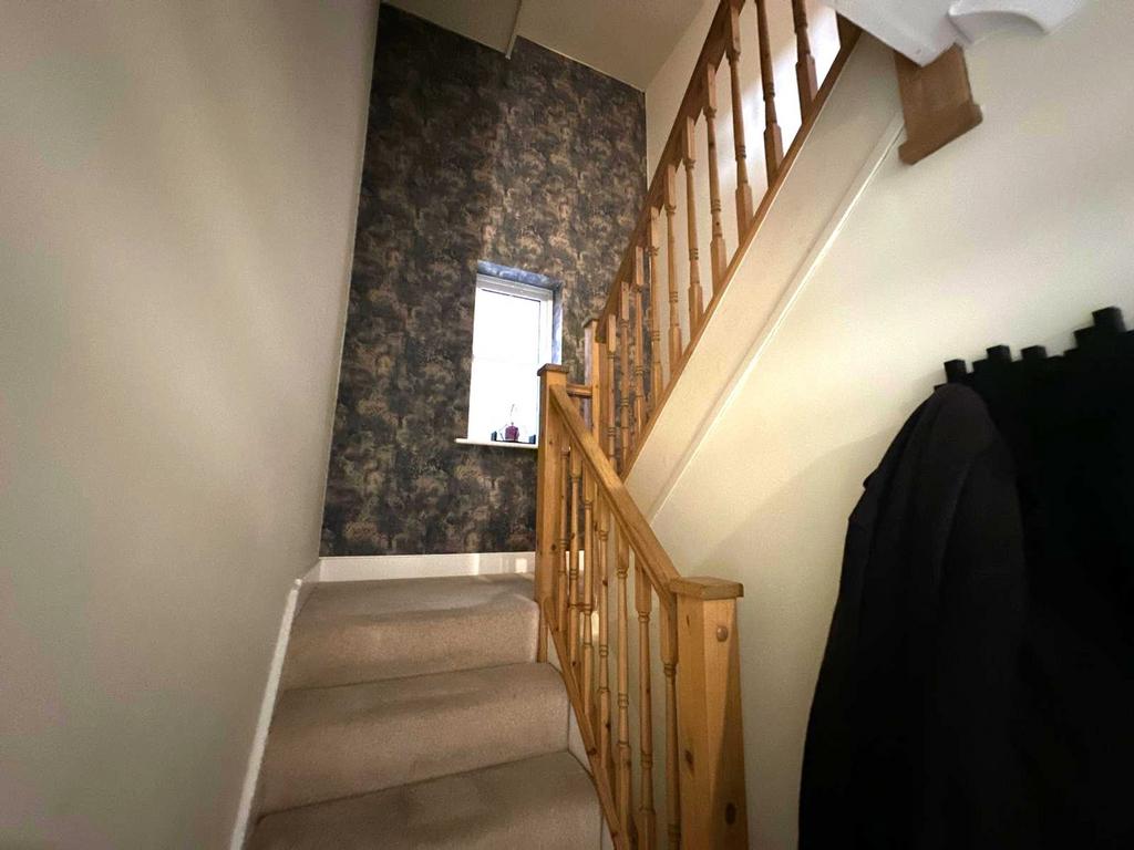 Stairs